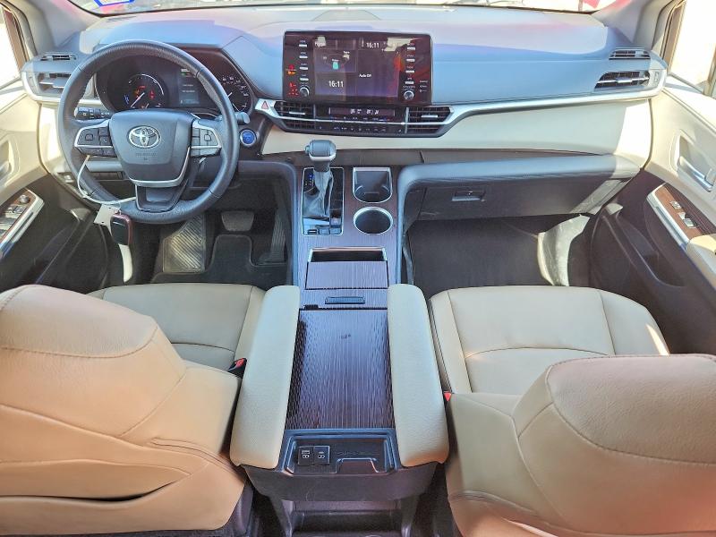 Продаж на аукціоні авто 2023 Toyota Sienna, vin: 5TDYRKECXPS178478, номер лоту: 54331996