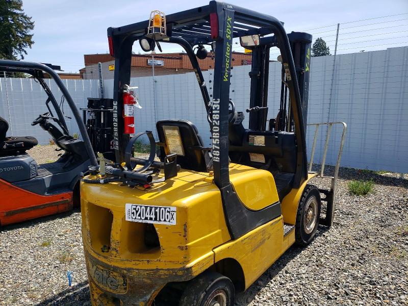 Продажа на аукционе авто 2006 Yale Fork Truck, vin: B875B02813C, номер лота: 52044106