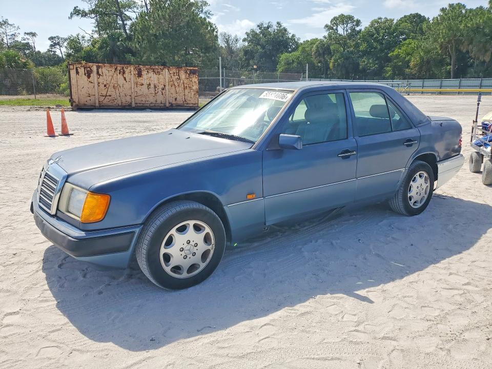Aukcja sprzedaży 1992 Mercedes-benz C-class 30, vin: WDB1240231B744033, numer aukcji: 55384606