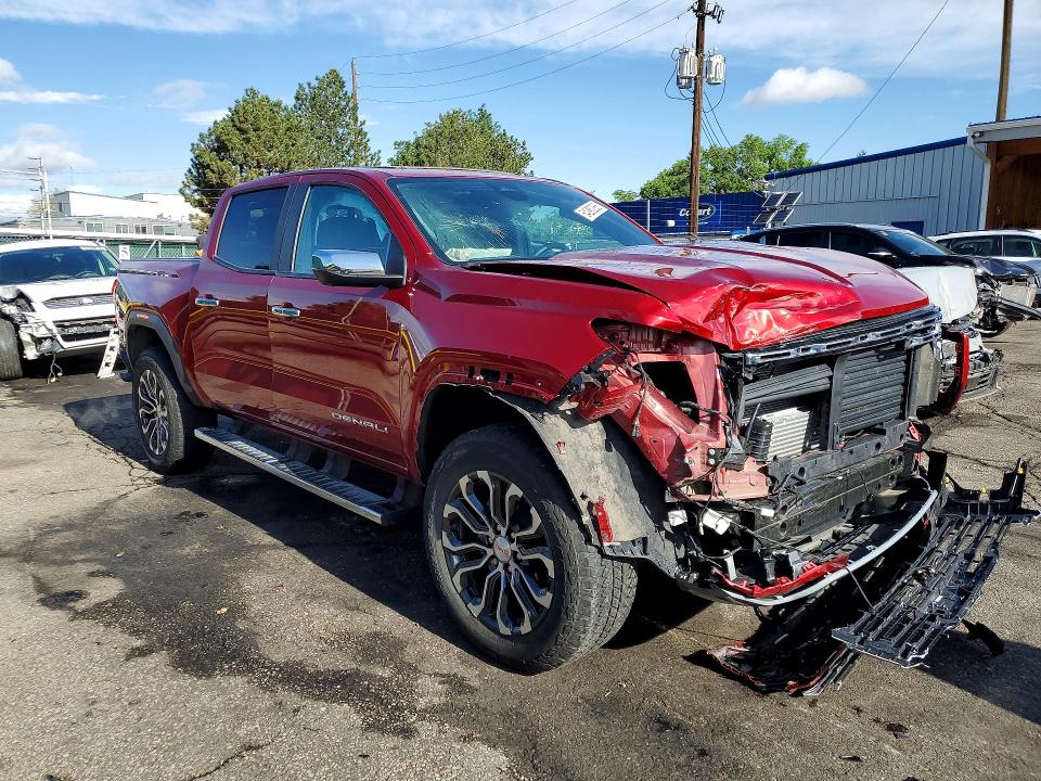 Продажа на аукционе авто 2024 Gmc Canyon, vin: 1GTP6FEK8R1149757, номер лота: 54290286