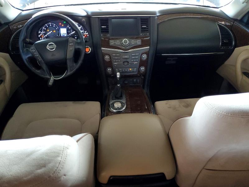 55391676 :رقم المزاد ، JN8AY2NDXJ9053200 vin ، 2018 Nissan Armada مزاد بيع