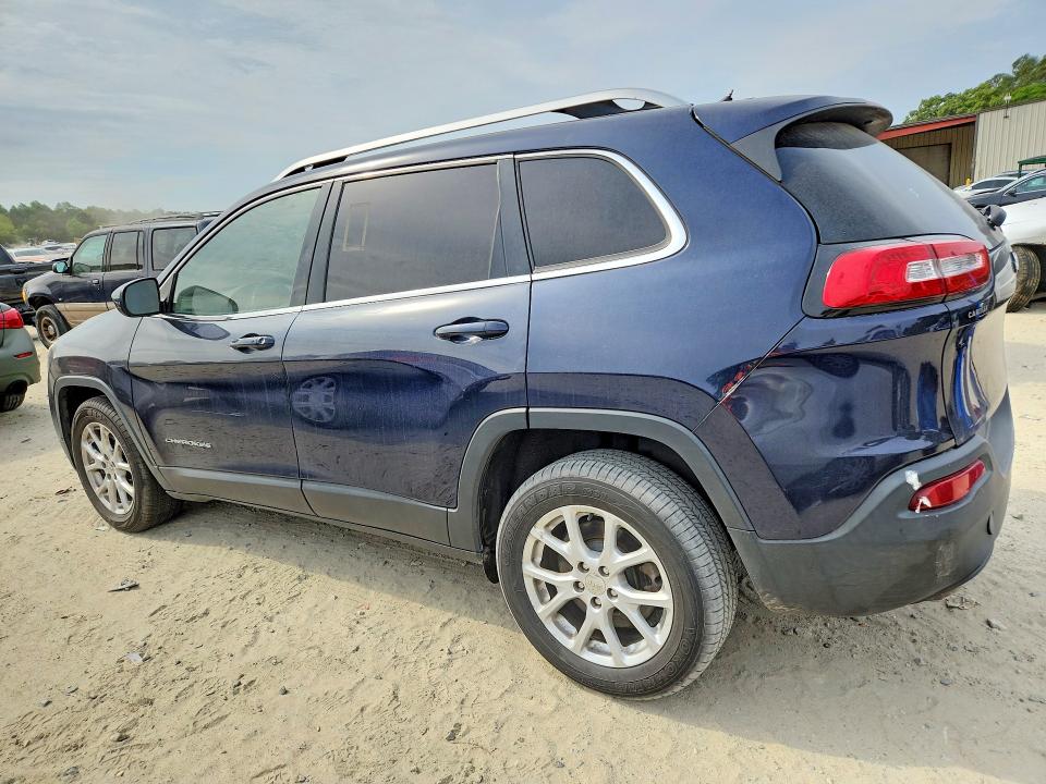 52400626 :رقم المزاد ، 1C4PJLCSXFW720390 vin ، 2015 Jeep Cherokee مزاد بيع