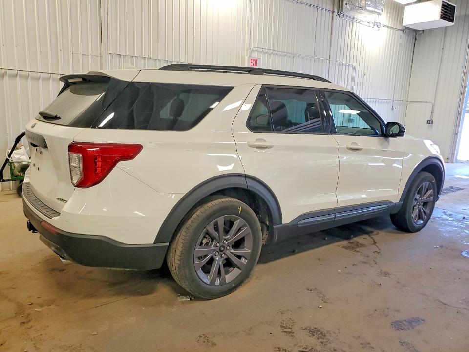 2023 Ford Explorer მანქანა იყიდება აუქციონზე, vin: 1FMSK8DH4PGC33278, აუქციონის ნომერი: 53473926