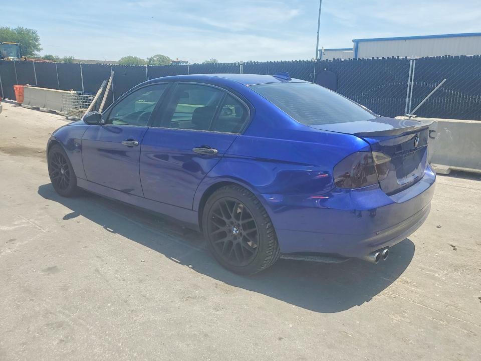 Продаж на аукціоні авто 2006 Bmw 330, vin: WBAVD33536KV68661, номер лоту: 52766626