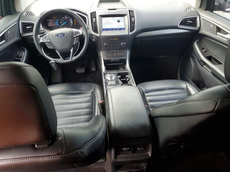 52160136 :رقم المزاد ، 2FMPK3J97LBA19702 vin ، 2020 Ford Edge مزاد بيع