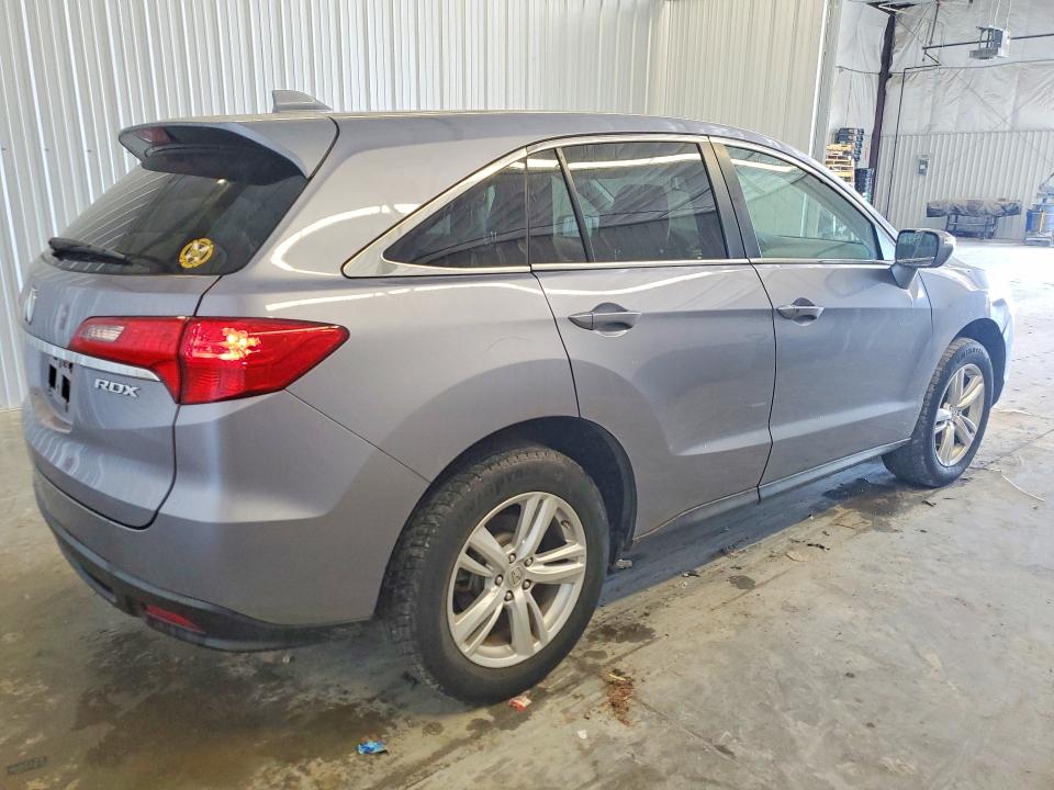 54554496 :رقم المزاد ، 5J8TB3H55FL014493 vin ، 2015 Acura Rdx مزاد بيع