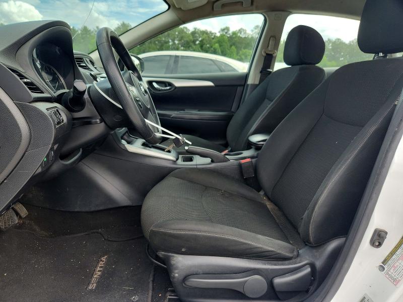 2019 Nissan Sentra მანქანა იყიდება აუქციონზე, vin: 3N1AB7AP5KY268640, აუქციონის ნომერი: 55052466