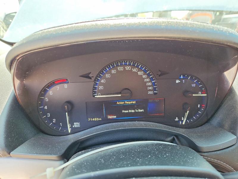 Auction sale of the 2015 Cadillac Ats, vin: 1G6AH1RX4F0138543, lot number: 53179636