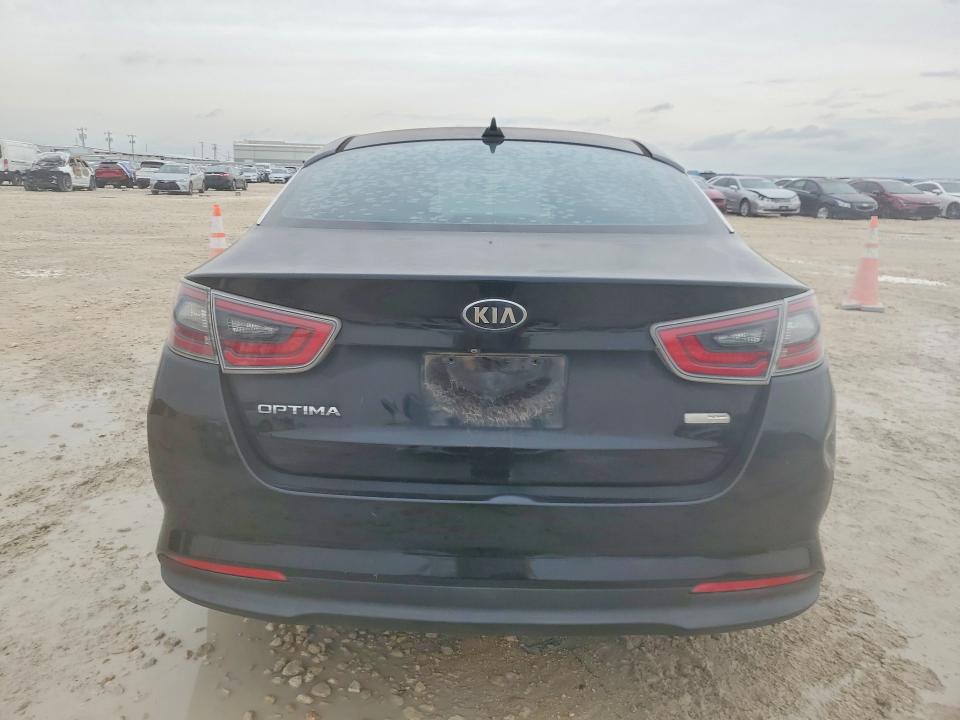 2014 Kia Optima მანქანა იყიდება აუქციონზე, vin: KNAGM4ADXE5071998, აუქციონის ნომერი: 54166356