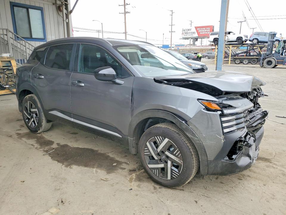 Aukcja sprzedaży 2026 Nissan Kicks, vin: 3N8AP6CE2TL396440, numer aukcji: 53122916