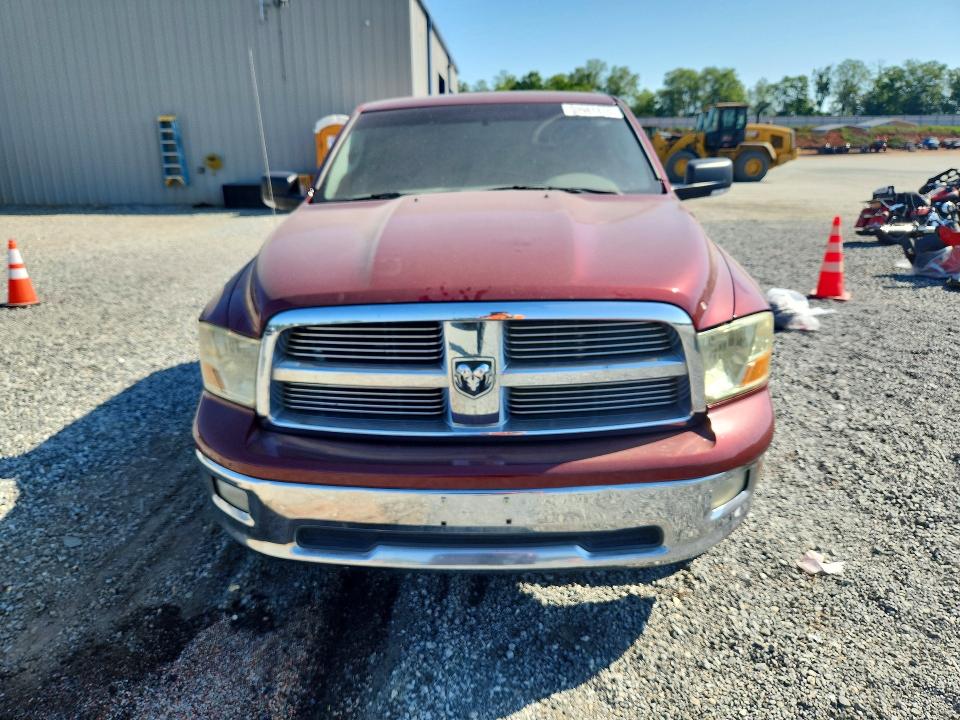 2010 Dodge Ram 1500 მანქანა იყიდება აუქციონზე, vin: 1D7RB1CTXAS100373, აუქციონის ნომერი: 53981476