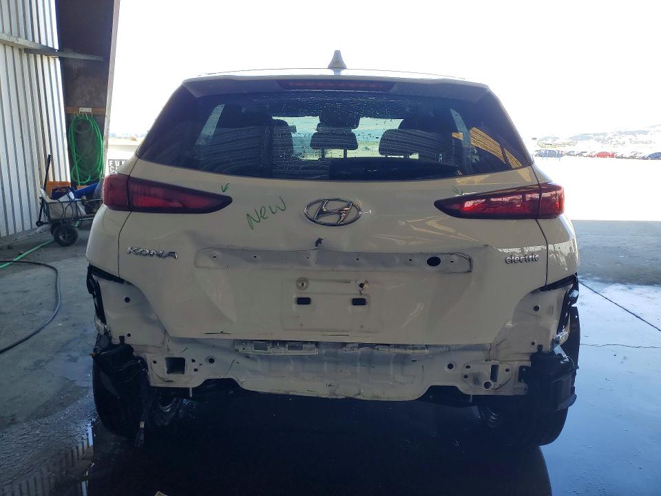 Продажа на аукционе авто 2023 Hyundai Kona, vin: KM8K33AG9PU187363, номер лота: 55628046