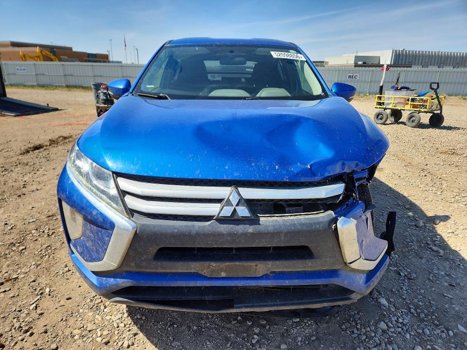 Aukcja sprzedaży 2018 Mitsubishi Eclipse Cross, vin: JA4AS3AA4JZ067800, numer aukcji: 52098856