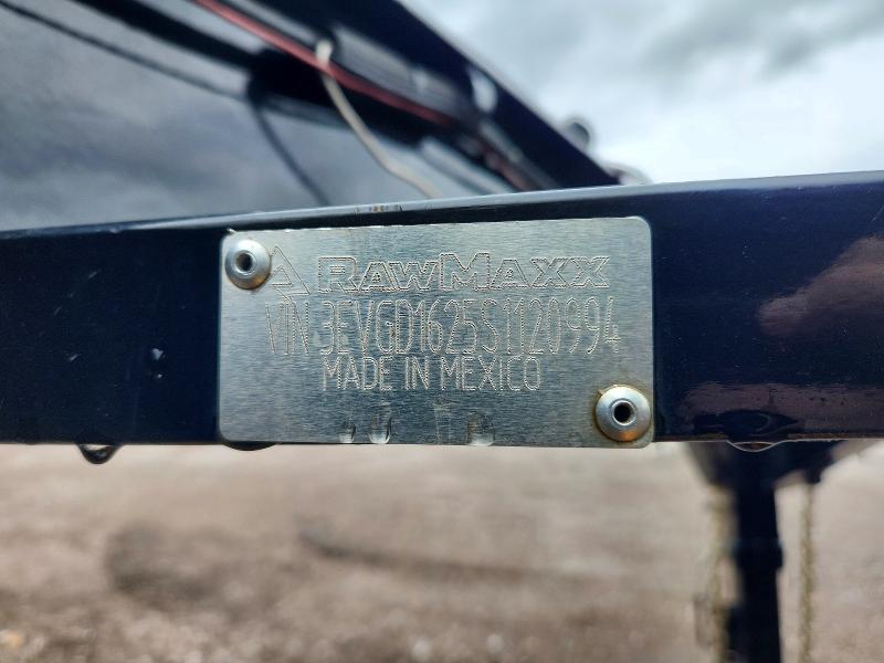 Продаж на аукціоні авто 2025 Rawmaxx Unknown, vin: 3EVGD1625S1120994, номер лоту: 55115316