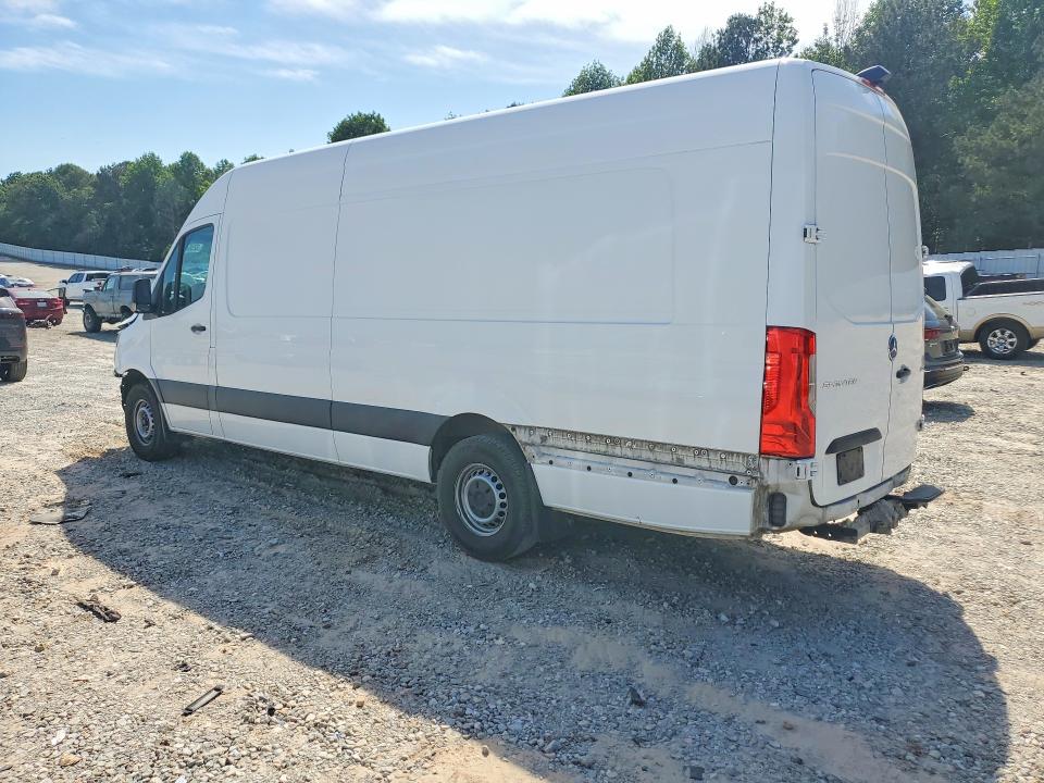 52354456 :رقم المزاد ، W1W4DDHYXLT043632 vin ، 2020 Mercedes Benz Sprinter مزاد بيع