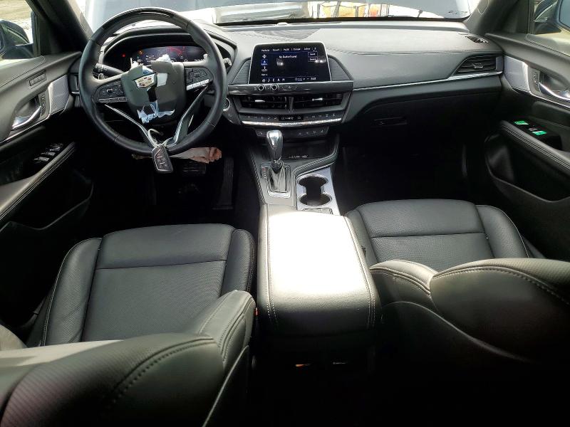 Aukcja sprzedaży 2024 Cadillac Ct4, vin: 1G6DF5RK4R0109434, numer aukcji: 54660786