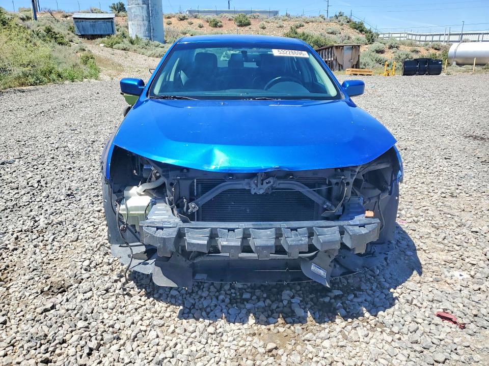 2012 Ford Fusion მანქანა იყიდება აუქციონზე, vin: 3FAHP0JG4CR356259, აუქციონის ნომერი: 53228696