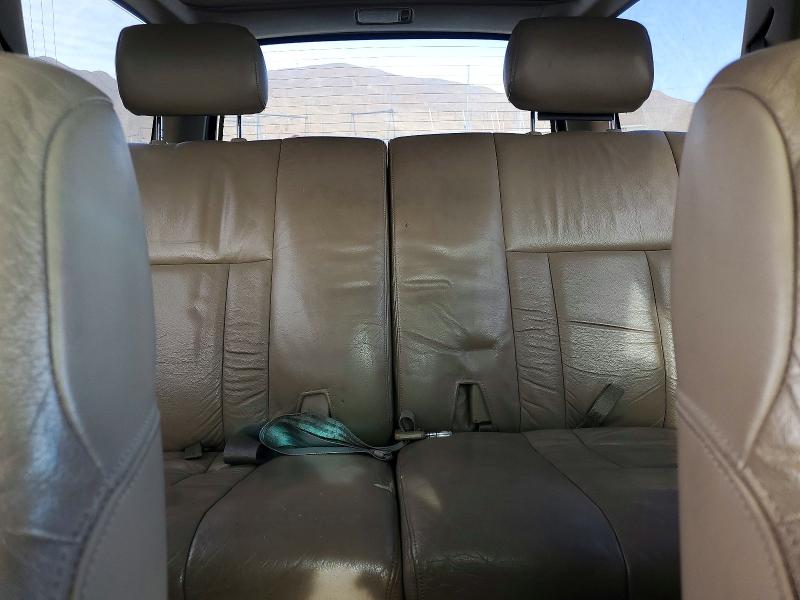 Aukcja sprzedaży 2000 Toyt 4 Runner, vin: JT3GN87R7Y0151453, numer aukcji: 51967986