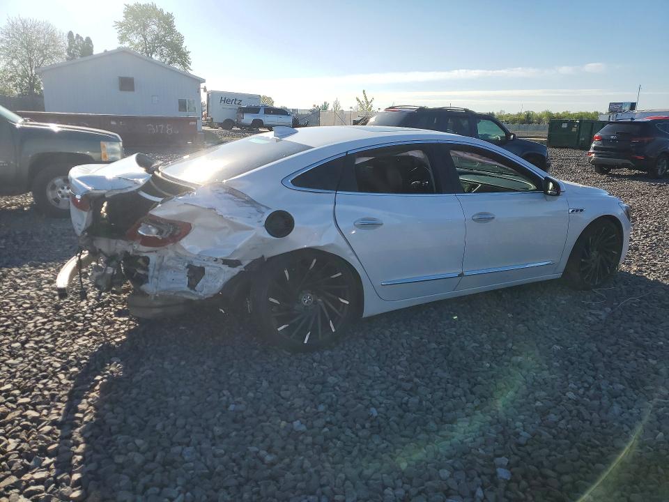 Aukcja sprzedaży 2017 Buick Lacrosse, vin: 1G4ZS5SS0HU142295, numer aukcji: 52153696