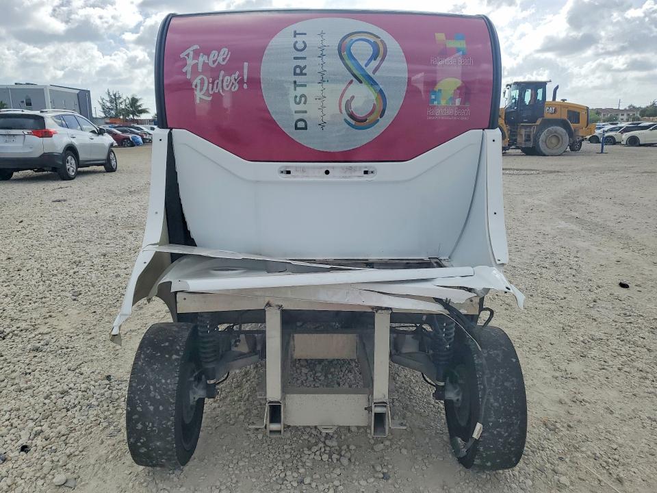 Продаж на аукціоні авто 2023 Global Electric Motors E6, vin: 7SXG6AEA5P5507684, номер лоту: 54841406