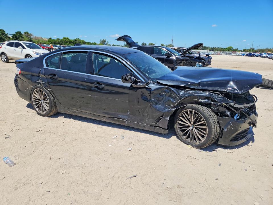 Продаж на аукціоні авто 2019 Bmw 530, vin: WBAJA7C53KG912842, номер лоту: 52702846