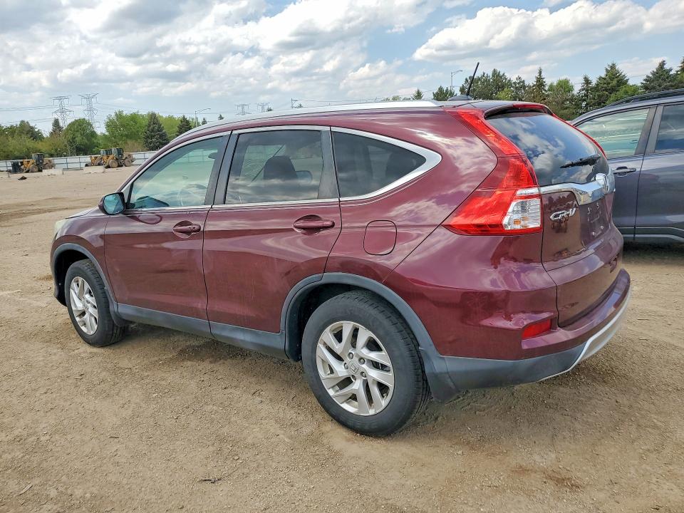 Aukcja sprzedaży 2015 Honda Cr-v, vin: 2HKRM4H78FH629182, numer aukcji: 52668186