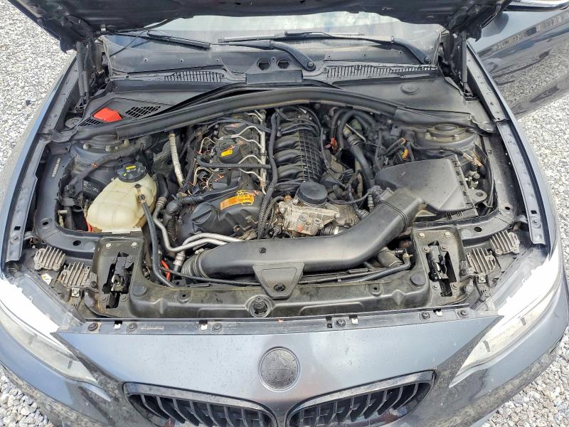 Продаж на аукціоні авто 2016 Bmw M235xi, vin: WBA1J9C59GV696185, номер лоту: 52487486