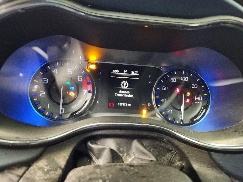 Продажа на аукционе авто 2015 Chrysler 200, vin: 1C3CCCBB5FN565882, номер лота: 52470816