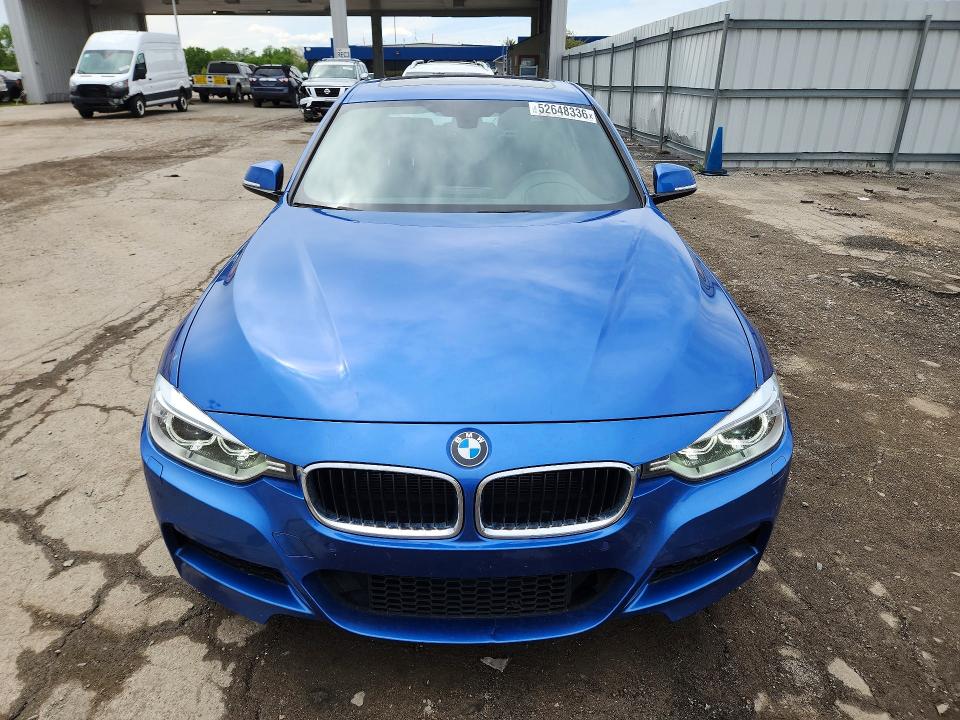 Продажа на аукционе авто 2014 Bmw 328, vin: WBA3B3C57EJ978218, номер лота: 52648336