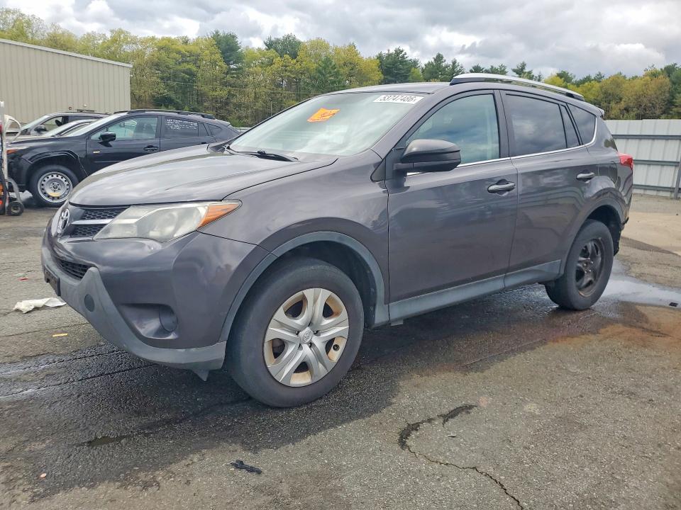 53747486 :رقم المزاد ، 2T3ZFREV7DW052063 vin ، 2013 Toyota Rav4 مزاد بيع