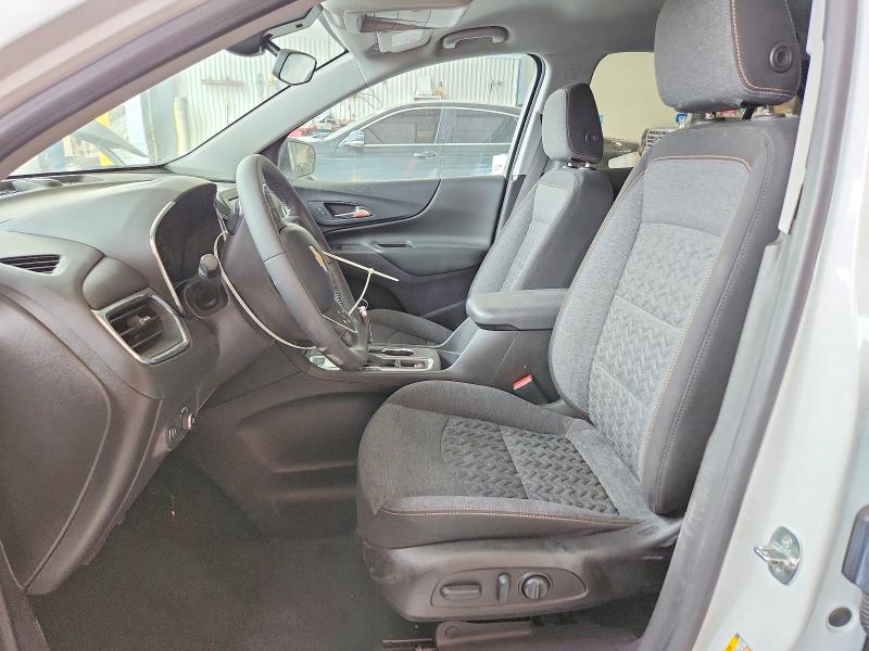 Продаж на аукціоні авто 2022 Chevrolet Equinox, vin: 3GNAXUEVXNL218752, номер лоту: 52680676