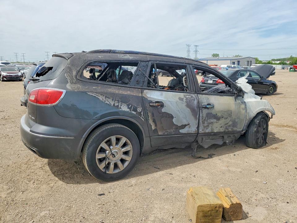 Aukcja sprzedaży 2013 Buick Enclave, vin: 5GAKRCKD8DJ244898, numer aukcji: 54892636