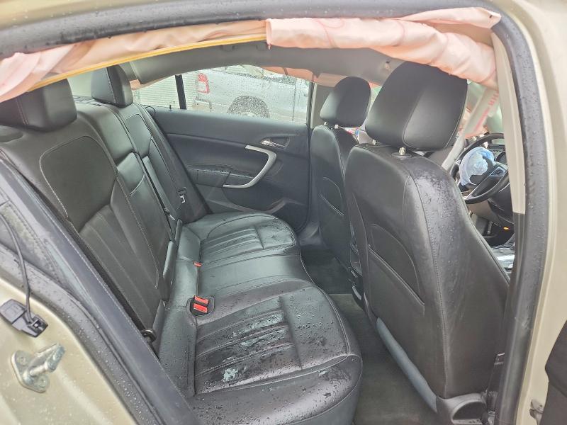 53152486 :رقم المزاد ، 2G4GS5EV2D9223156 vin ، 2013 Buick Regal مزاد بيع
