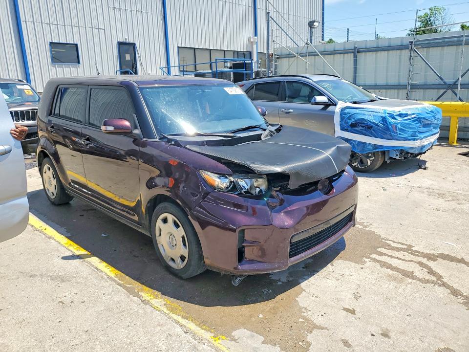 2014 Scion Xb მანქანა იყიდება აუქციონზე, vin: JTLZE4FE9EJ056611, აუქციონის ნომერი: 54762616