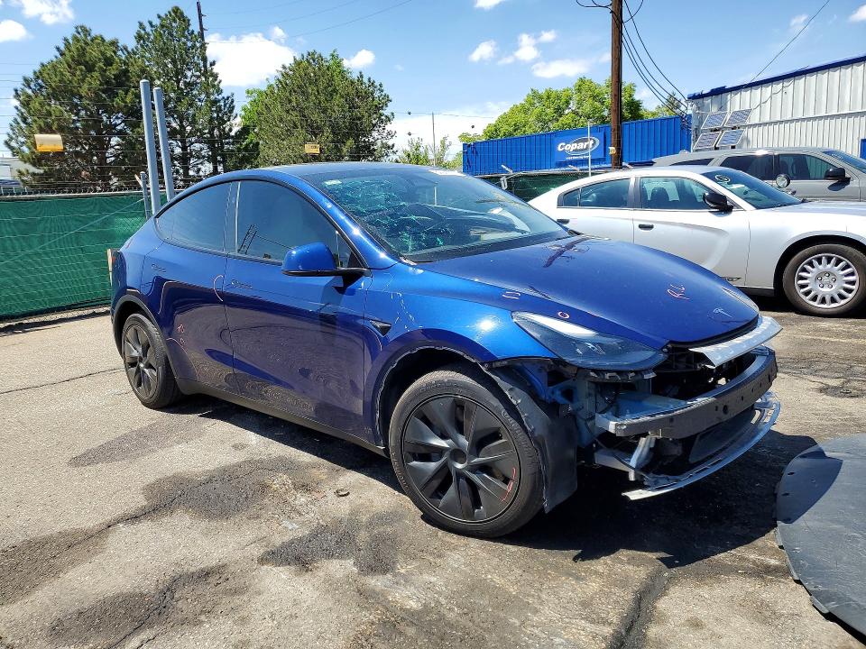 Aukcja sprzedaży 2024 Tesla Model Y, vin: 7SAYGDEEXRF153223, numer aukcji: 52943376