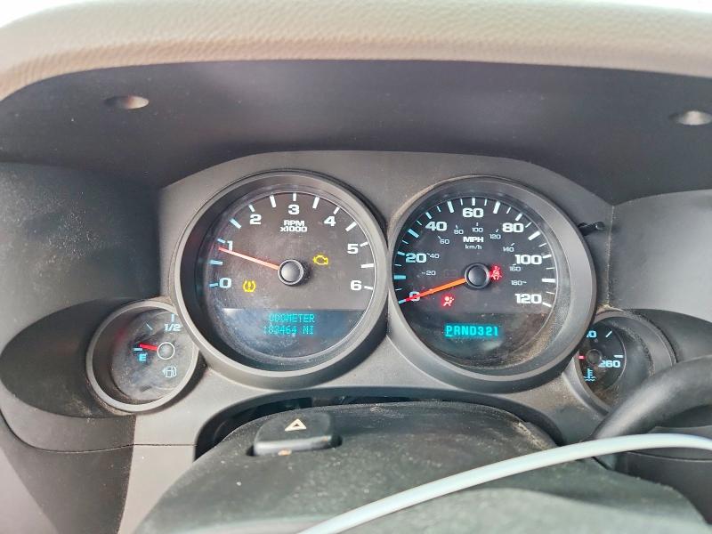 2010 Gmc Sierra მანქანა იყიდება აუქციონზე, vin: 1GTPCTEX9AZ187006, აუქციონის ნომერი: 52606066