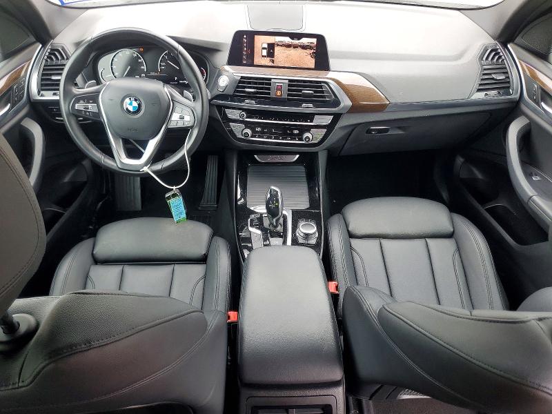 Aukcja sprzedaży 2021 Bmw X3, vin: 5UXTY3C03M9D81820, numer aukcji: 52544186