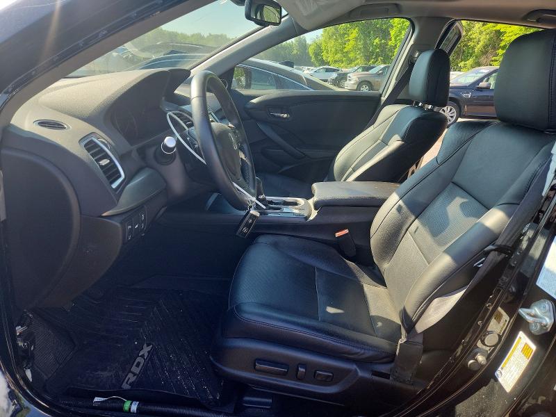 2018 Acura Rdx მანქანა იყიდება აუქციონზე, vin: 5J8TB4H7XJL002758, აუქციონის ნომერი: 53667216