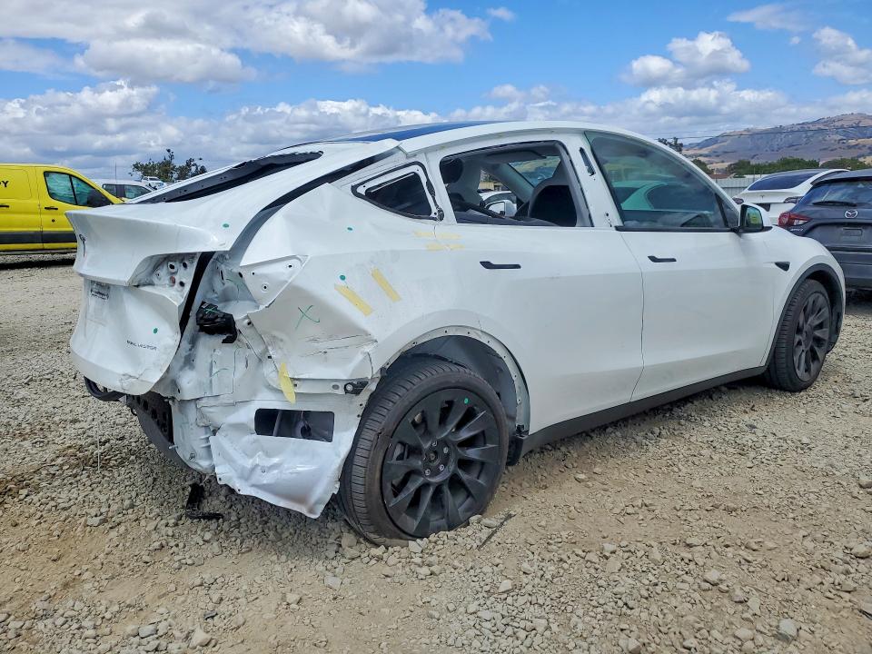 Aukcja sprzedaży 2023 Tesla Model Y, vin: 7SAYGDEE2PF801540, numer aukcji: 52250866