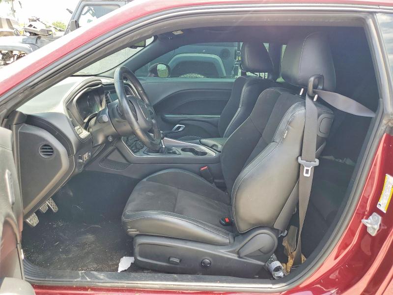 Продажа на аукционе авто 2022 Dodge Challenger, vin: 2C3CDZBT8NH223634, номер лота: 54244966