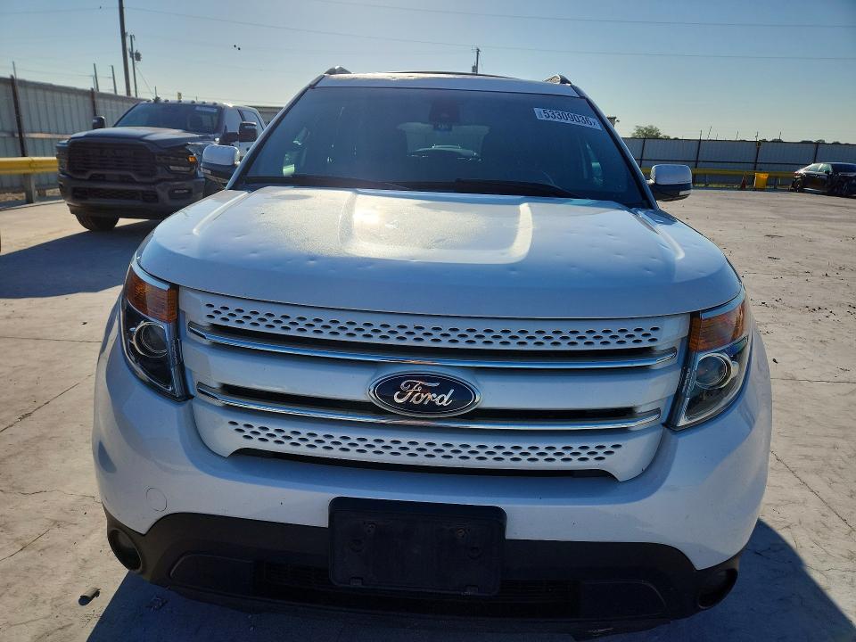 53309036 :رقم المزاد ، 1FM5K8F89DGC20127 vin ، 2013 Ford Explorer مزاد بيع
