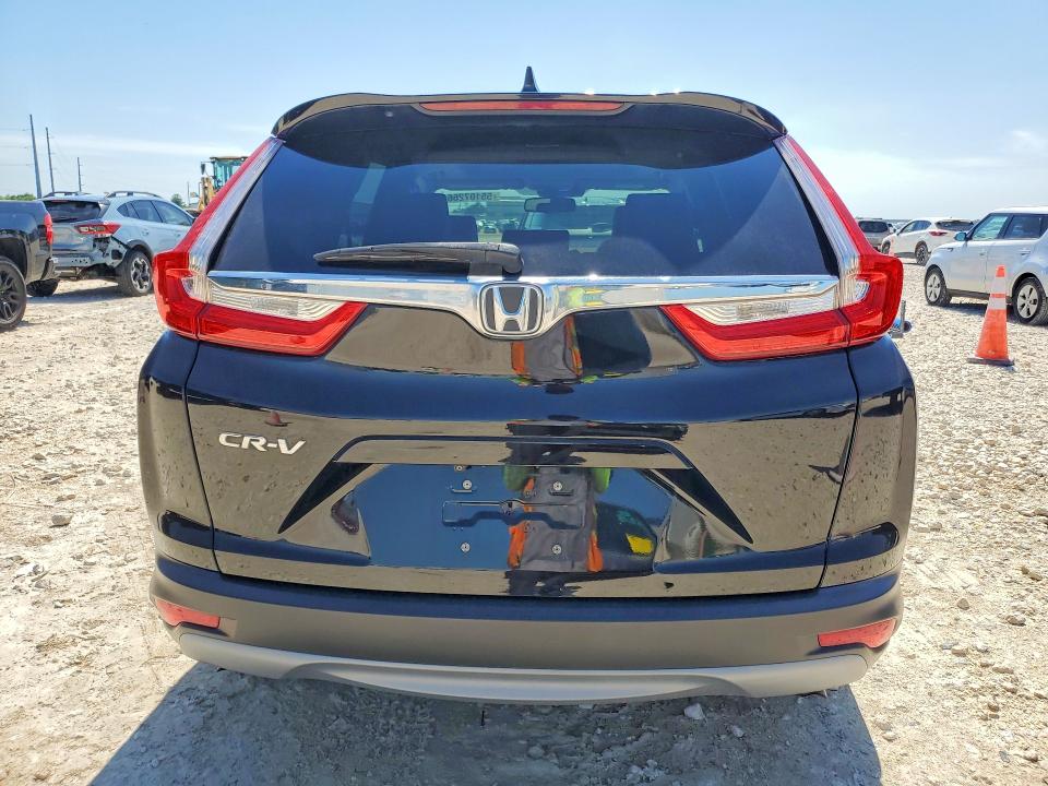 55107266 :رقم المزاد ، 7FARW1H81HE038456 vin ، 2017 Honda Cr-v مزاد بيع