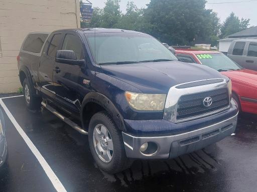 Aukcja sprzedaży 2007 Toyota Tundra, vin: 5TBBV54127S485512, numer aukcji: 54892946