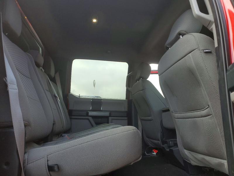 52527666 :رقم المزاد ، 1FTEW1EB3LKF06161 vin ، 2020 Ford F150 مزاد بيع