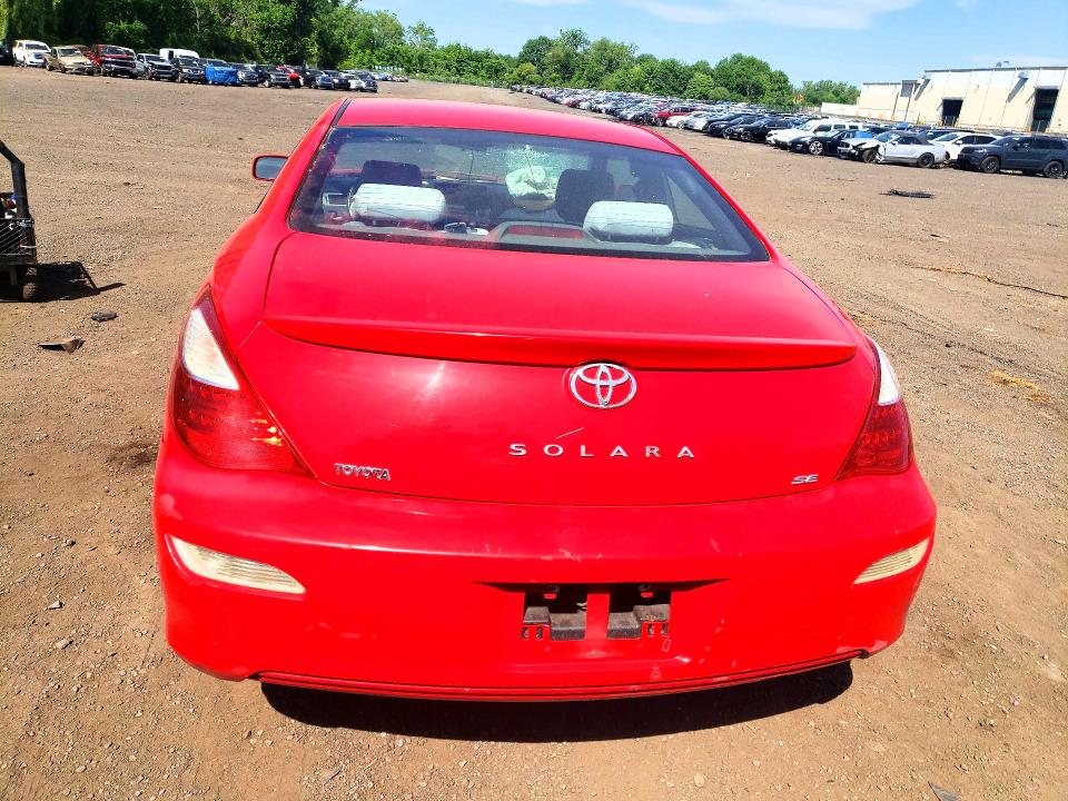 Aukcja sprzedaży 2007 Toyota Camry Solara, vin: 4T1CE30P27U753766, numer aukcji: 55404686