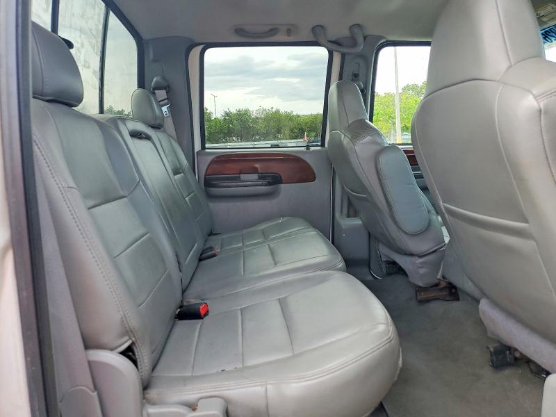 53102826 :رقم المزاد ، 1FTSW31P16EB11219 vin ، 2006 Ford F350 مزاد بيع