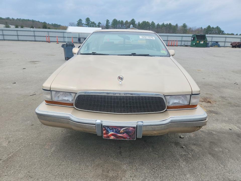 Aukcja sprzedaży 1994 Buick Roadmaster, vin: 1G4BT52P6RR431261, numer aukcji: 52611576