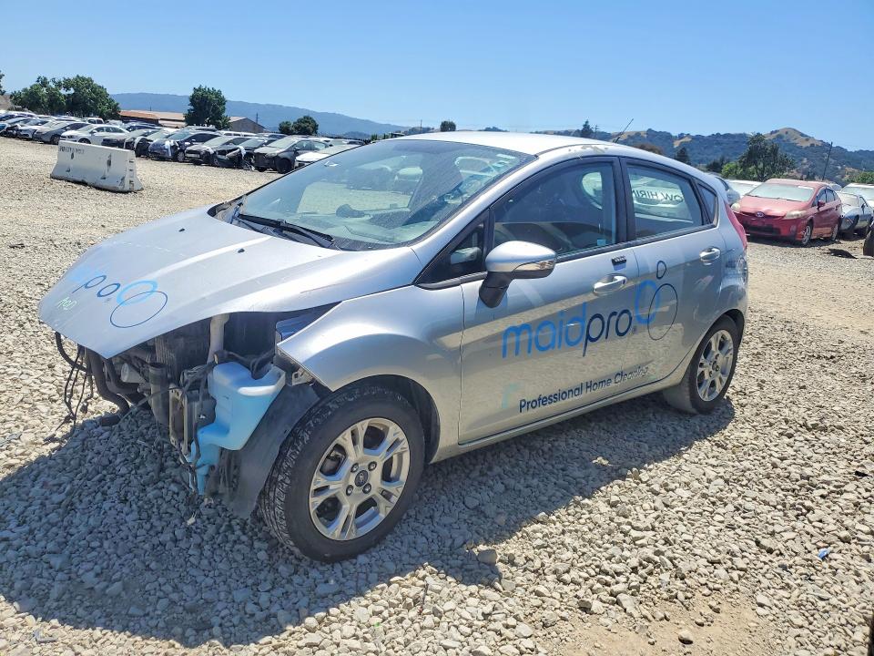 Aukcja sprzedaży 2016 Ford Fiesta, vin: 3FADP4EJ1GM144787, numer aukcji: 54007936