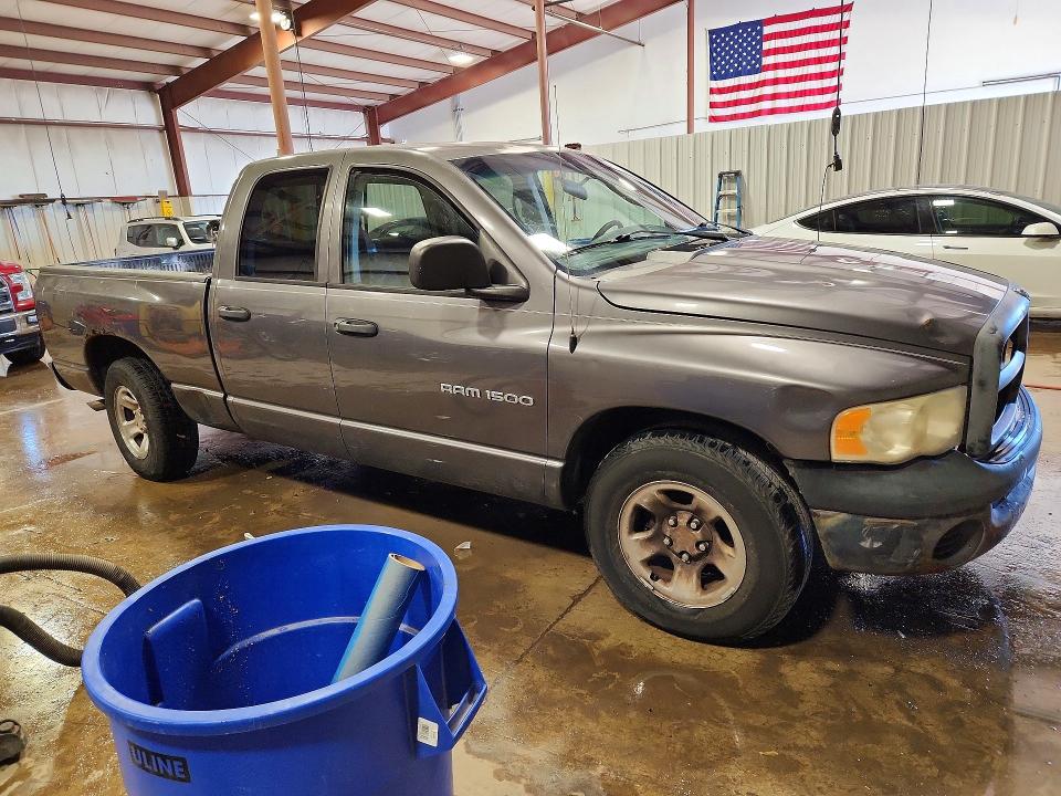 Продаж на аукціоні авто 2004 Dodge Ram 1500, vin: 1D7HA18K94J268224, номер лоту: 53222486