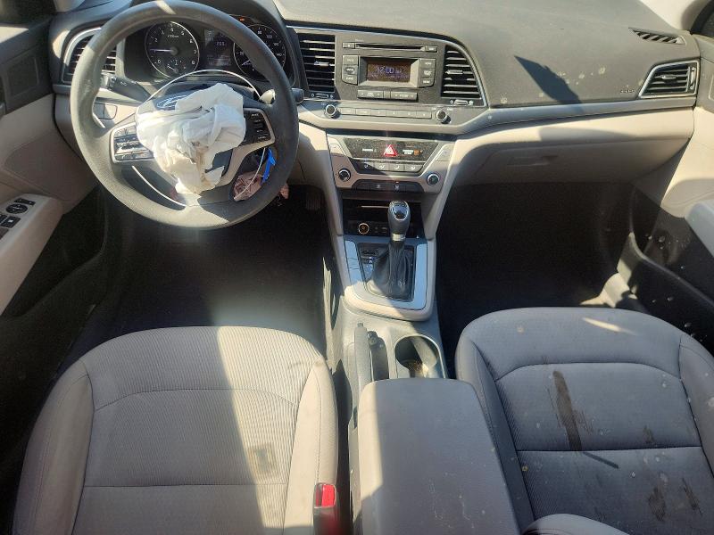 53570386 :رقم المزاد ، 5NPD74LF9JH290750 vin ، 2018 Hyundai Elantra مزاد بيع